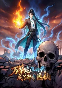 诡楼404漫画封面
